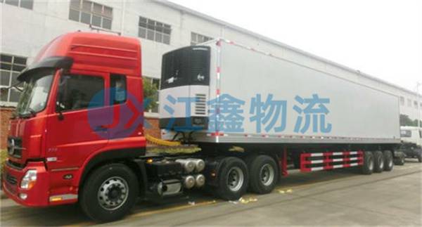 梅州到江阴物流公司