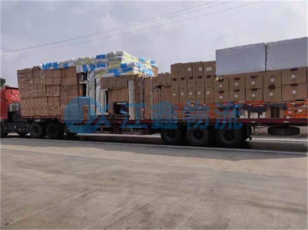 梅州到九龙物流多少钱一吨