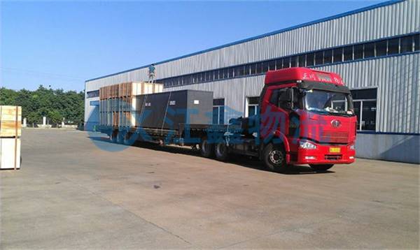 梅州到九龙物流多少钱一吨